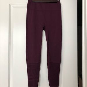 Fabletics high waisted seamless leggings
